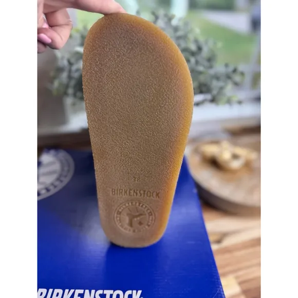 NEW Birkenstock Masi Boots - Taupe Suede Leather - Women’s Size 38 (US 7-7.5) Na