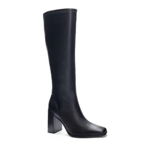 NEW CHINESE LAUNDRY keep on going boots in black
