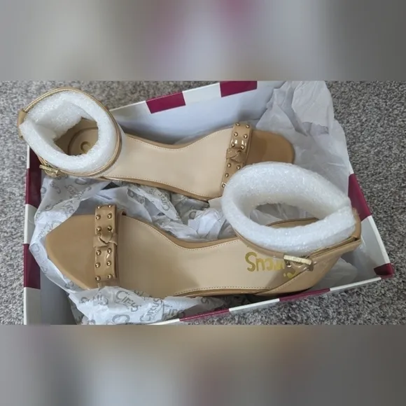 New Circus by Sam Edelman Pandora Women's High Heel Sandals Sz 8M