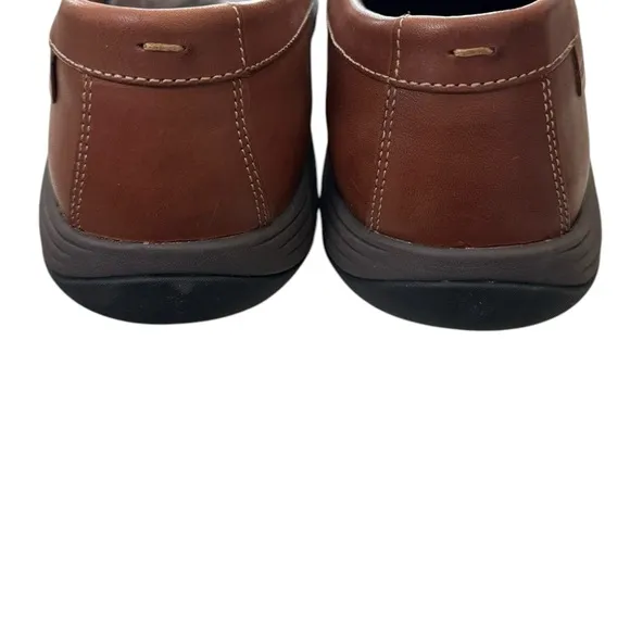 New Cole Haan Lewiston Venetian Woodbury Men's Leather Slip-on Loafers 13
