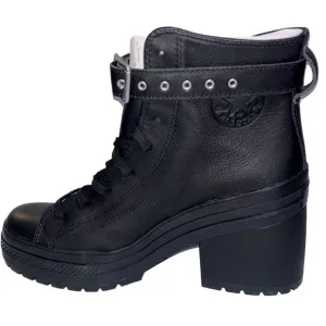 NEW CONVERSE Women's Chuck 70 De Luxe Heel Leather Size 13