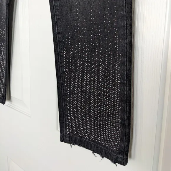 New Current Elliott Vintage Cropped Slim