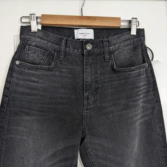 New Current Elliott Vintage Cropped Slim