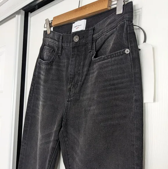 New Current Elliott Vintage Cropped Slim