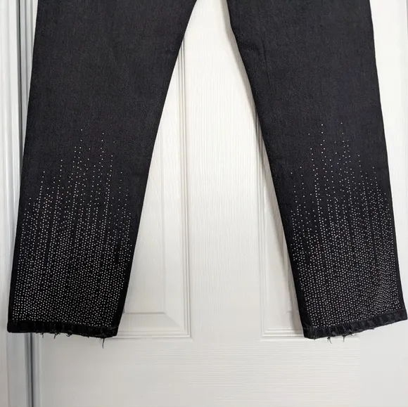 New Current Elliott Vintage Cropped Slim