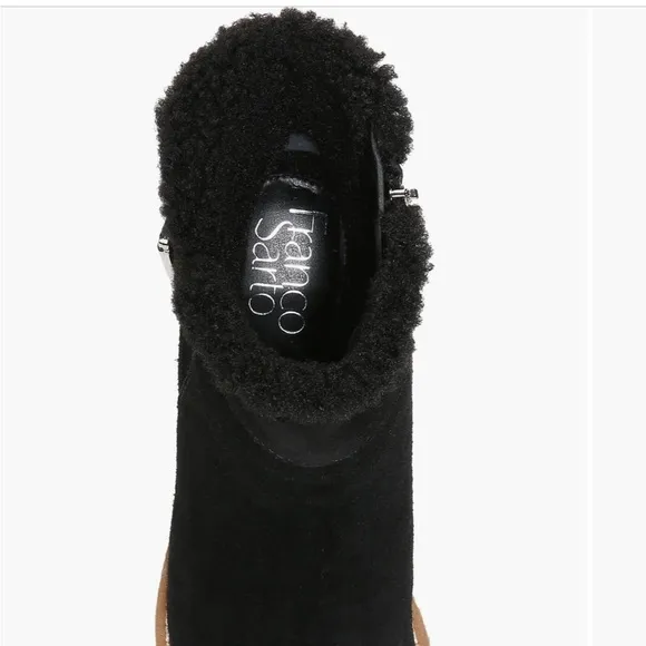 NEW Franco Sarto Women’s Leather Boots