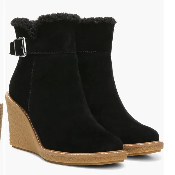 NEW Franco Sarto Women’s Leather Boots