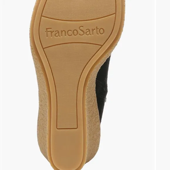 NEW Franco Sarto Women’s Leather Boots