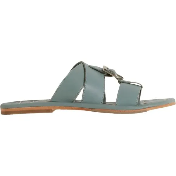new Free People Stormy Sea Sloan Sandals  in box 252
