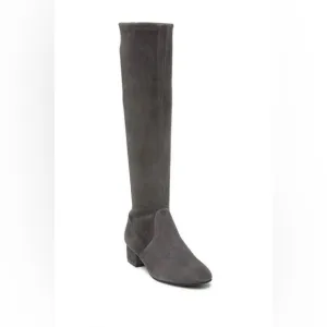 NEW in Box! Stuart Weitzman Suede Boots!