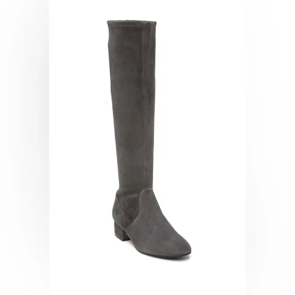 NEW in Box! Stuart Weitzman Suede Boots!