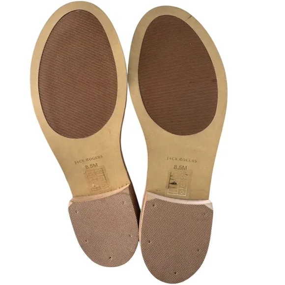 New! Jack Rogers Jacks II Flat Sandals