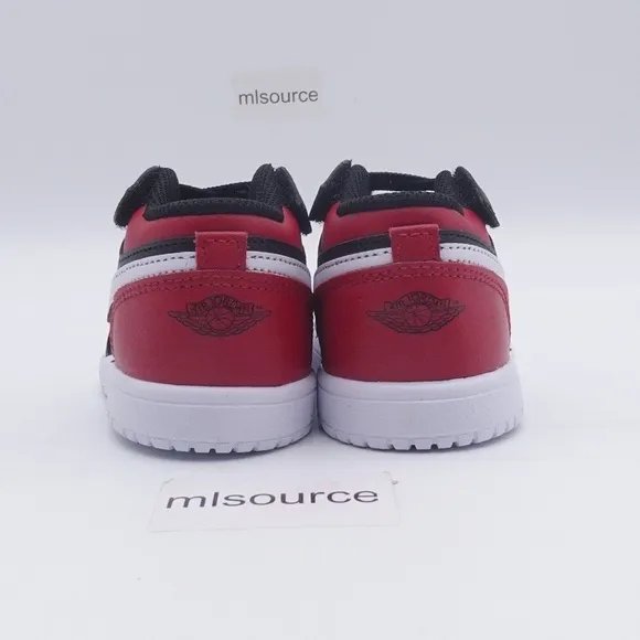 NEW Jordan Retro 1 Low Alt Hook and Loop Sneakers CI3436-066