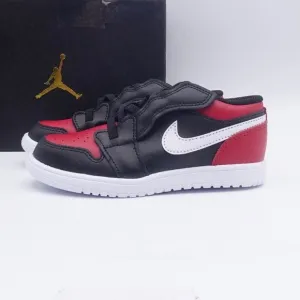 NEW Jordan Retro 1 Low Alt Hook and Loop Sneakers CI3436-066
