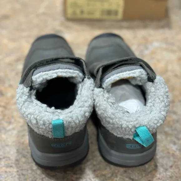 New Keen Boots