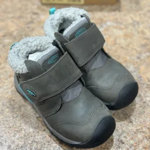 New Keen Boots