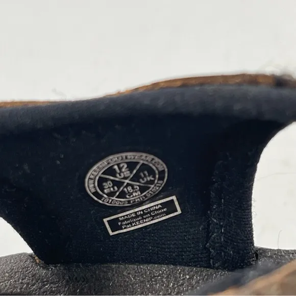NEW! Keen Kid’s Newport Premium Brown Waterproof Shoes Sandals - 12 C