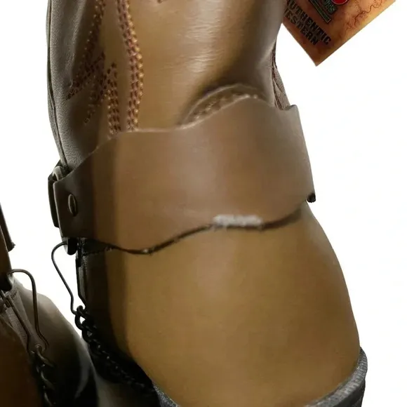 NEW Kid Laredo cowboy boots