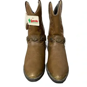 NEW Kid Laredo cowboy boots