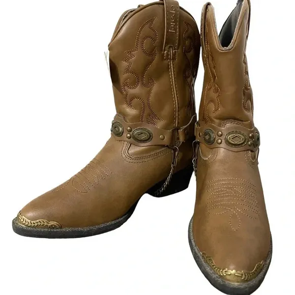 NEW Kid Laredo cowboy boots