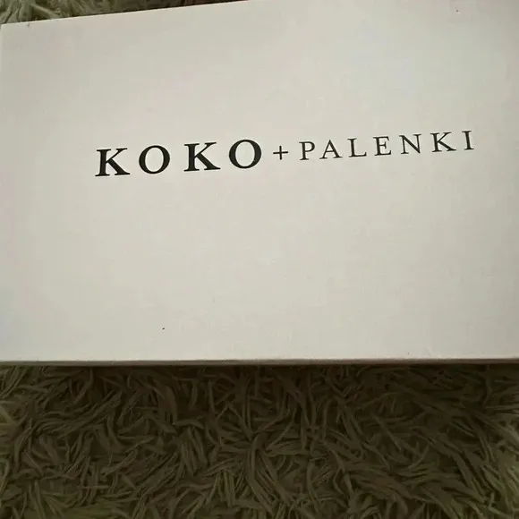NEW Koko Palenki Sandals