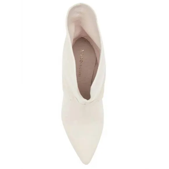 NEW KOKO   PALENKI women's totally boots in ivory