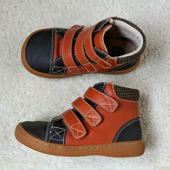 NEW Livie &amp; Luca Toddler Boots Unisex size 10