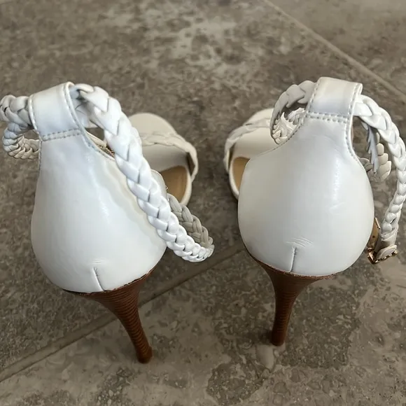 NEW Michael Kors Astrid Wrapped High Heel Sandals, Size 11 New w/o Box