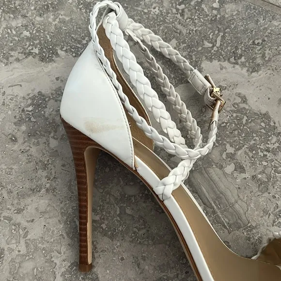 NEW Michael Kors Astrid Wrapped High Heel Sandals, Size 11 New w/o Box
