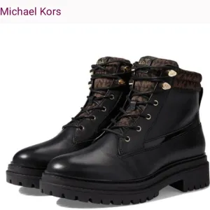 NEW Michael Kors Turner Booties
