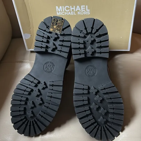 NEW Michael Kors Turner Booties