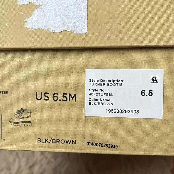 NEW Michael Kors Turner Booties