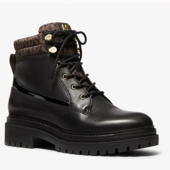 NEW Michael Kors Turner Booties