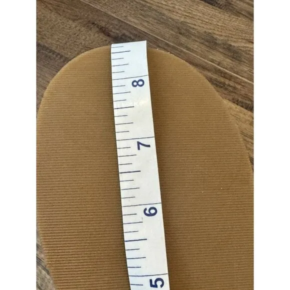 NEW Mikoleon Mustard Camperas Sandals