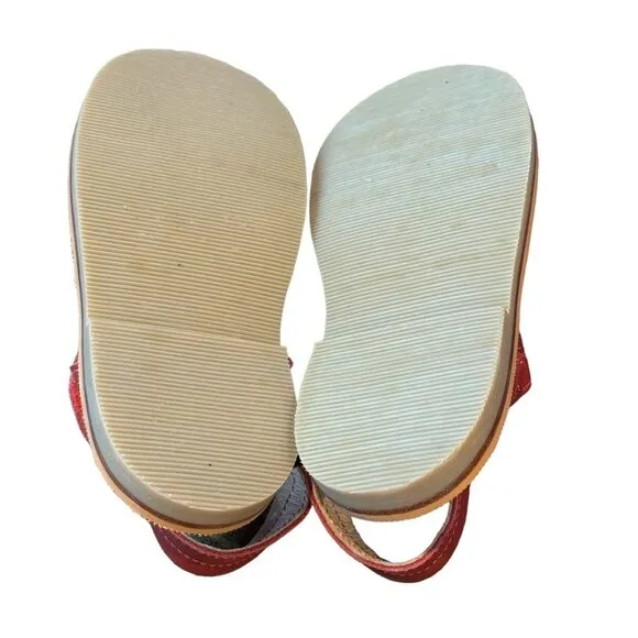 NEW Mikoleon Rancho Brave Sandals