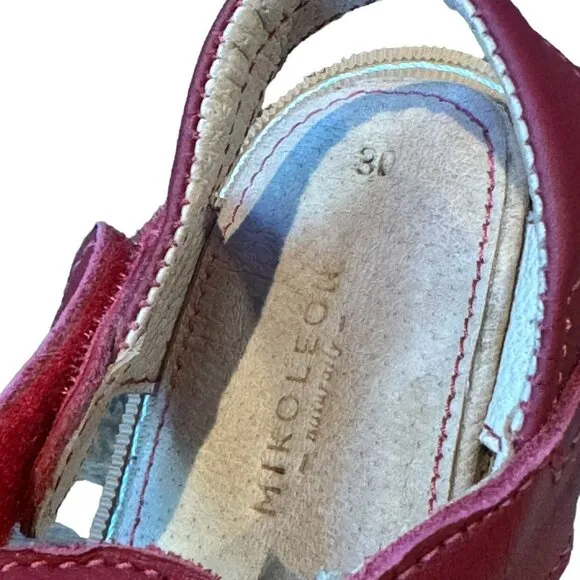 NEW Mikoleon Rancho Brave Sandals