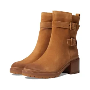 New Naturalizer Trina Suede Buckle Boots