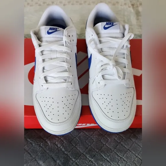 NEW NWOT NIKE Dunk Low Retro Men's Sneakers
