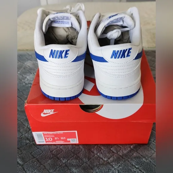 NEW NWOT NIKE Dunk Low Retro Men's Sneakers