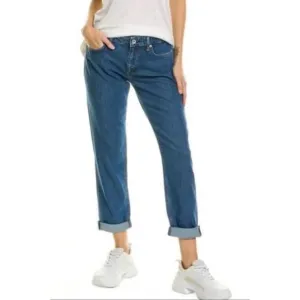 NEW RAG &amp; BONE dre boyfriend jean in lily