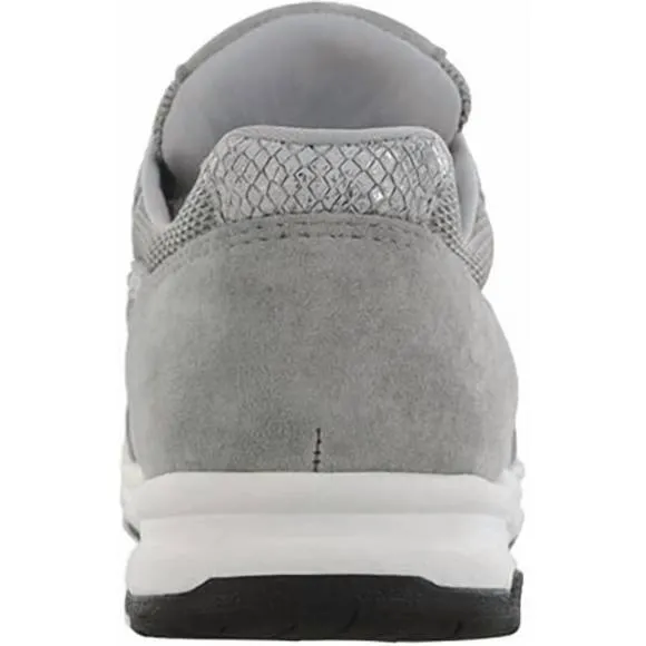 NEW SAS women's tour mesh lace up sneaker in plata mix