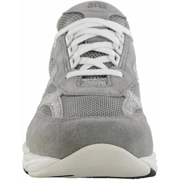 NEW SAS women's tour mesh lace up sneaker in plata mix