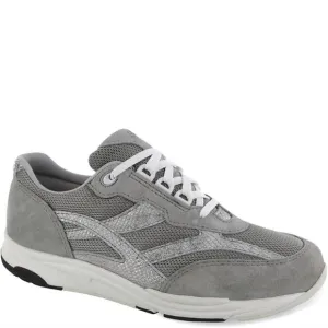 NEW SAS women's tour mesh lace up sneaker in plata mix