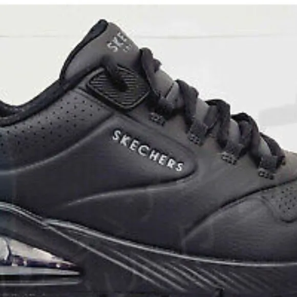 new SKECHERS Uno 2 Stand On Air Sneakers Black 525