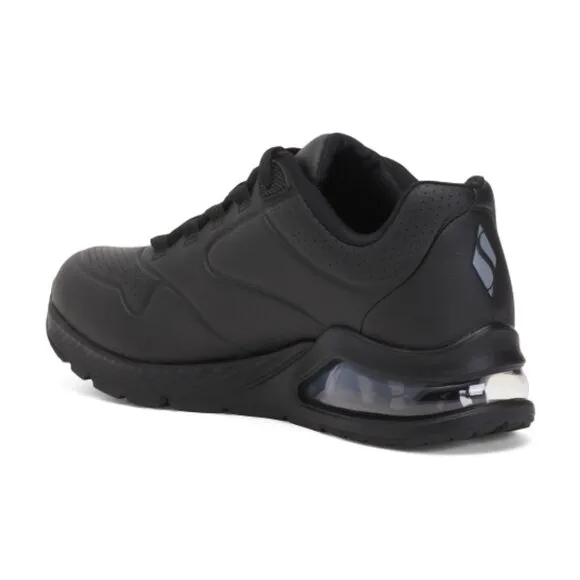 new SKECHERS Uno 2 Stand On Air Sneakers Black 525