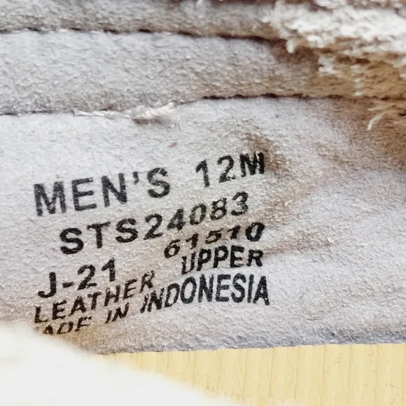 NEW SPERRY Legend Signature Lilac Suede Leather Slip-On Casual Boat Shoes W439