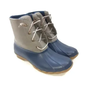 New Sperry Saltwater Duck Boots Women's Size 8