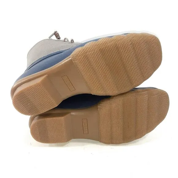 New Sperry Saltwater Duck Boots Women's Size 8