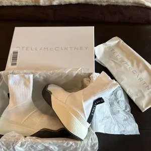 New Stella McCartney fashion sneakers Euro  41 US 10