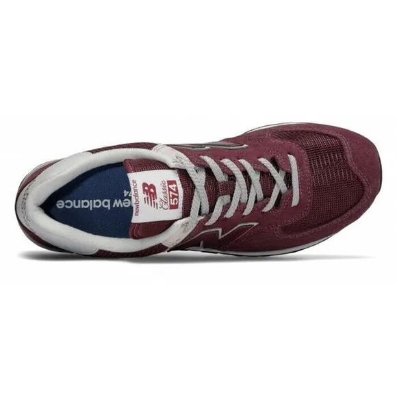 NEW SZ 5 Men's New Balance ML574EGB Life style sneakers